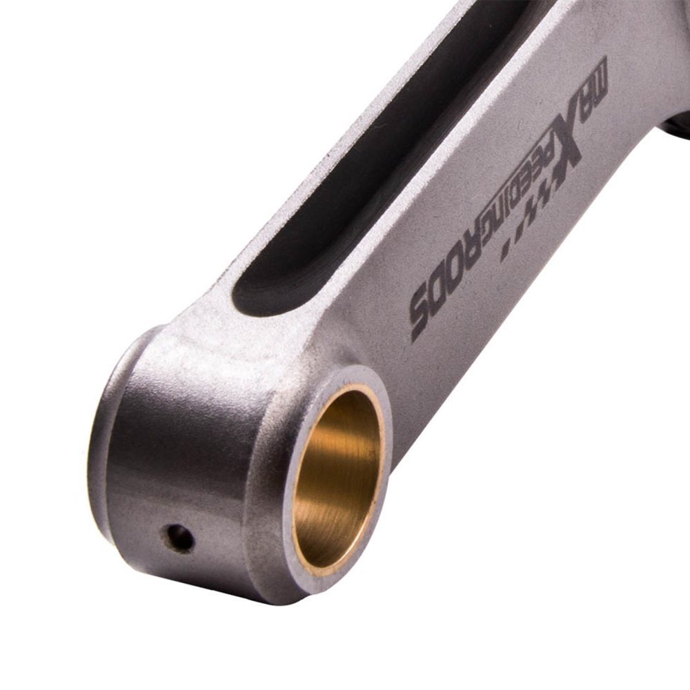 H beam Rods Bielles compatible pour Nissan TD42 compatible pour Patrol Safari Civil 4.2L Turbo 157mm