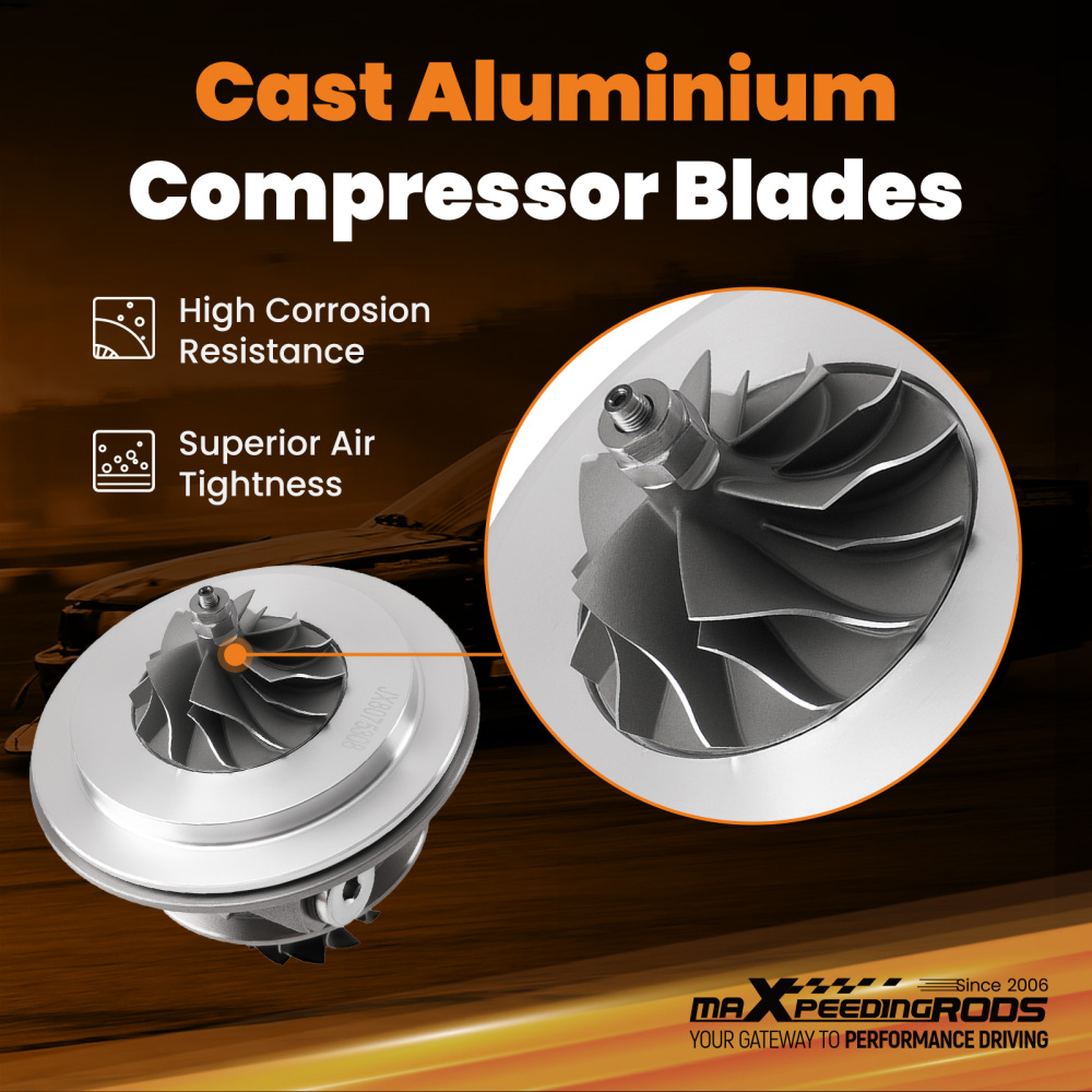 Turbo Cartridge compatible for Skoda Octavia Superb 1.8 TSI K03-535 53039900134 2007-2015