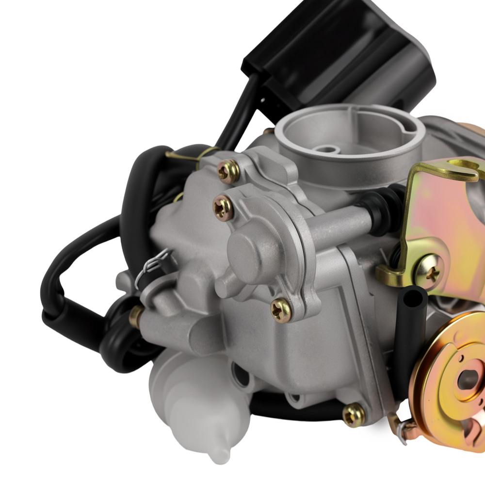 Roller Carburetor 50cc for Rex RS 400 / RS 450 / RS 460 / GY6 50cc / GY6 60cc