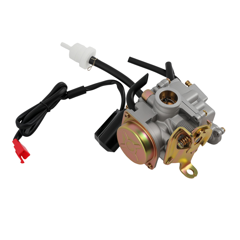 Roller Carburetor 50cc for Rex RS 400 / RS 450 / RS 460 / GY6 50cc / GY6 60cc