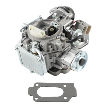 Compatible for Nissan 720 pickup 1984- Bluebird 2.4L Z24 Engine 1983-86 Carburetor / Carb 