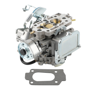Compatible for Nissan 720 pickup 1984- Bluebird 2.4L Z24 Engine 1983-86 Carburetor / Carb 