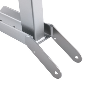 Adjustable Boat Trailer Winch Stand With Roller Universal Galvanized
