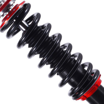 Adjustable Coilovers compatible for Subaru Impreza WRX STI 2000-2004 GDB Suspension Spring