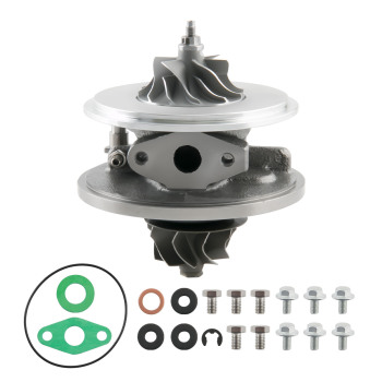 Compatible for Seat Audi Skoda VW 2.0L 136HP 140HP TURBO Cartridge BKD for GT1749V 724930 Core