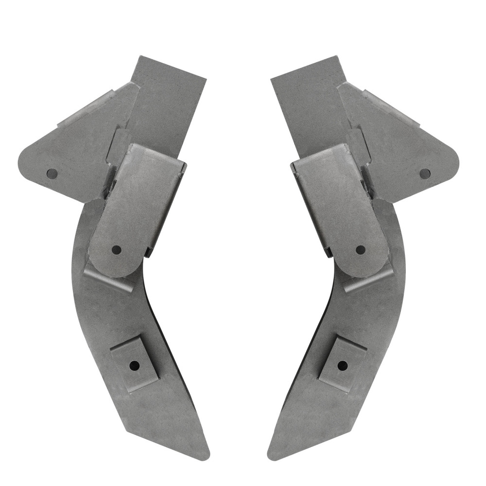 Frame Rust Repair Full Set Compatible For Jeep Wrangler TJ 97-2002 Heavy Duty steel