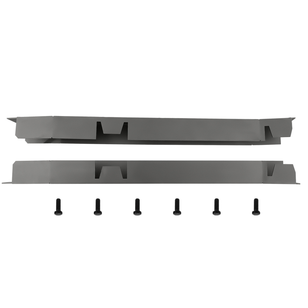 Frame Rust Repair Full Set Compatible For Jeep Wrangler TJ 97-2002 Heavy Duty steel