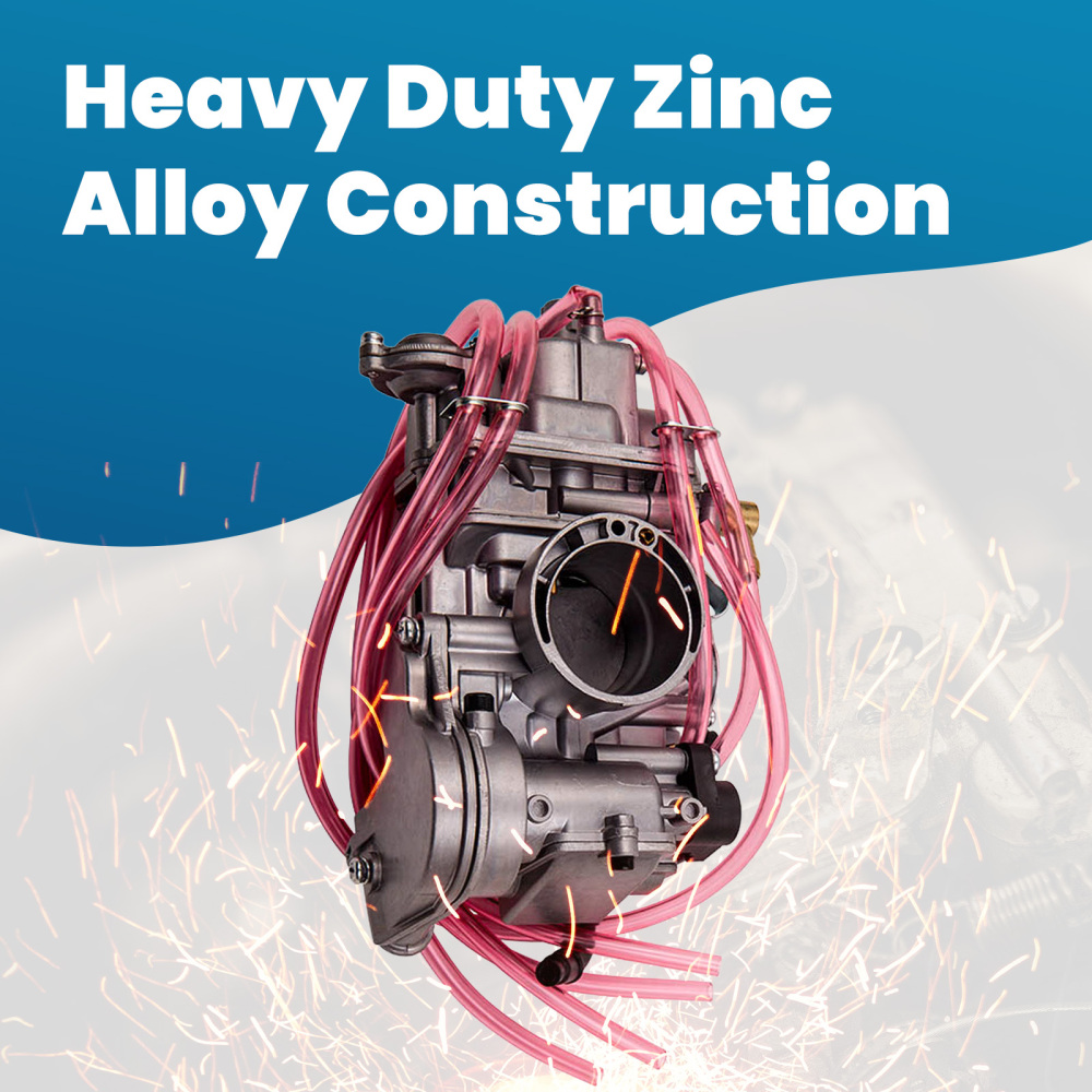 maXpeedingrods Carburetor Carb For YAMAHA WR400F 1998-2000 WR426F WR450F 2003-2011 YZ400F YZ450F