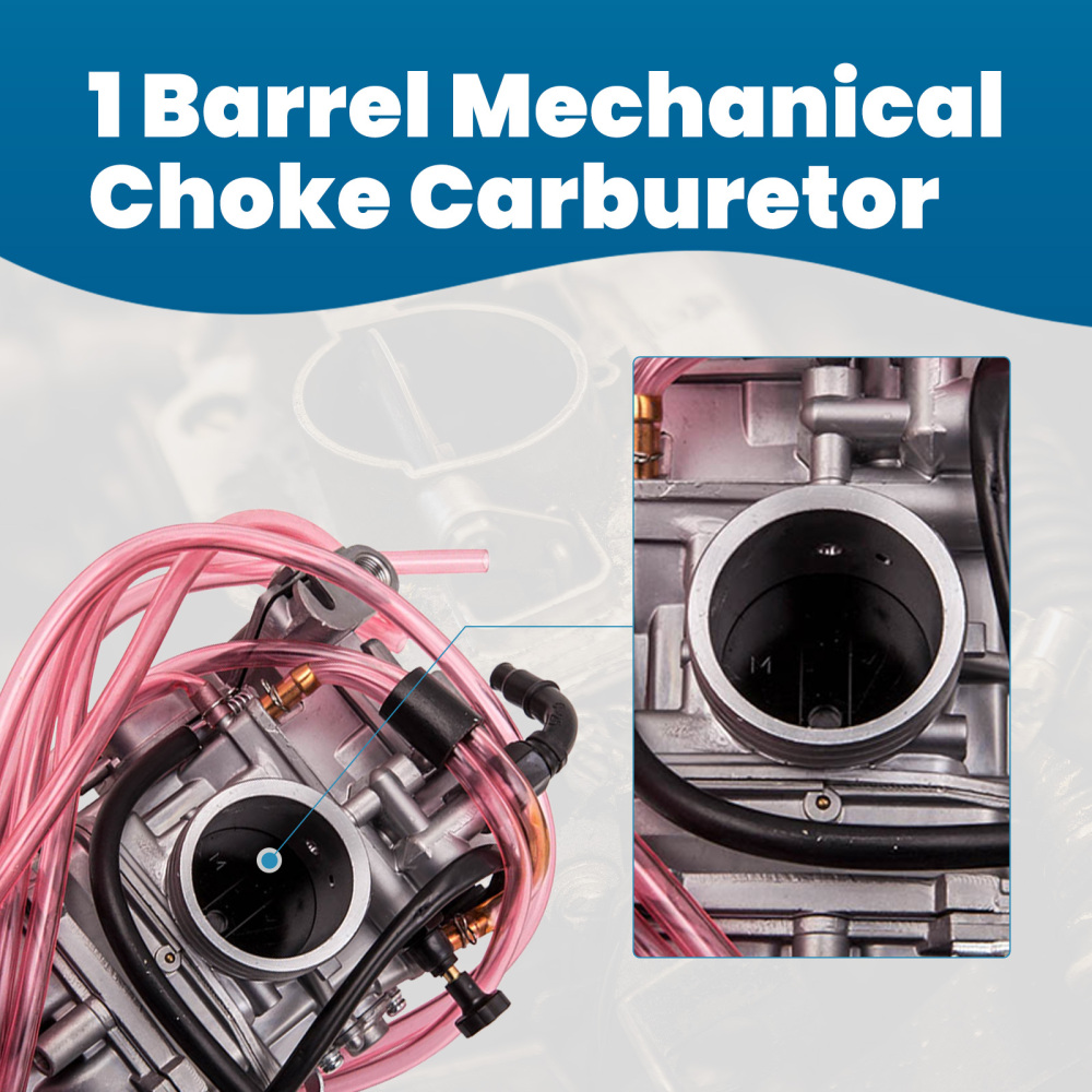 maXpeedingrods Carburetor Carb For YAMAHA WR400F 1998-2000 WR426F WR450F 2003-2011 YZ400F YZ450F