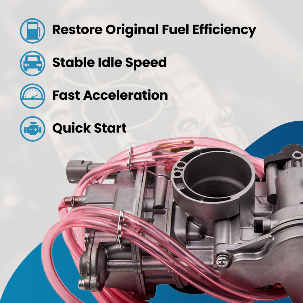 maXpeedingrods Carburetor Carb For YAMAHA WR400F 1998-2000 WR426F WR450F 2003-2011 YZ400F YZ450F