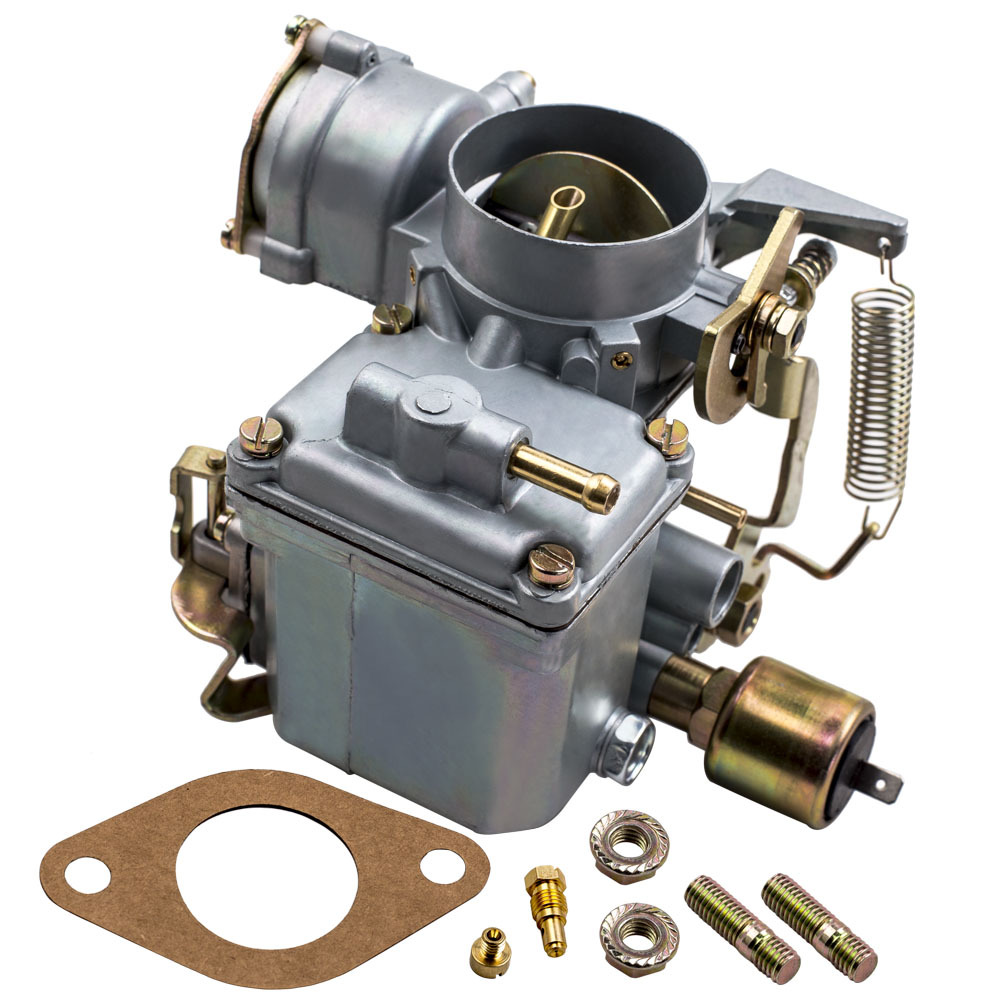 nouveau carburateur 34 pict-3 avec vis 12v électrique pour coccinelle compatible pour vw 1600cc 113129031k