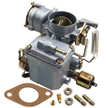 nouveau carburateur 34 pict-3 avec vis 12v électrique pour coccinelle compatible pour vw 1600cc 113129031k