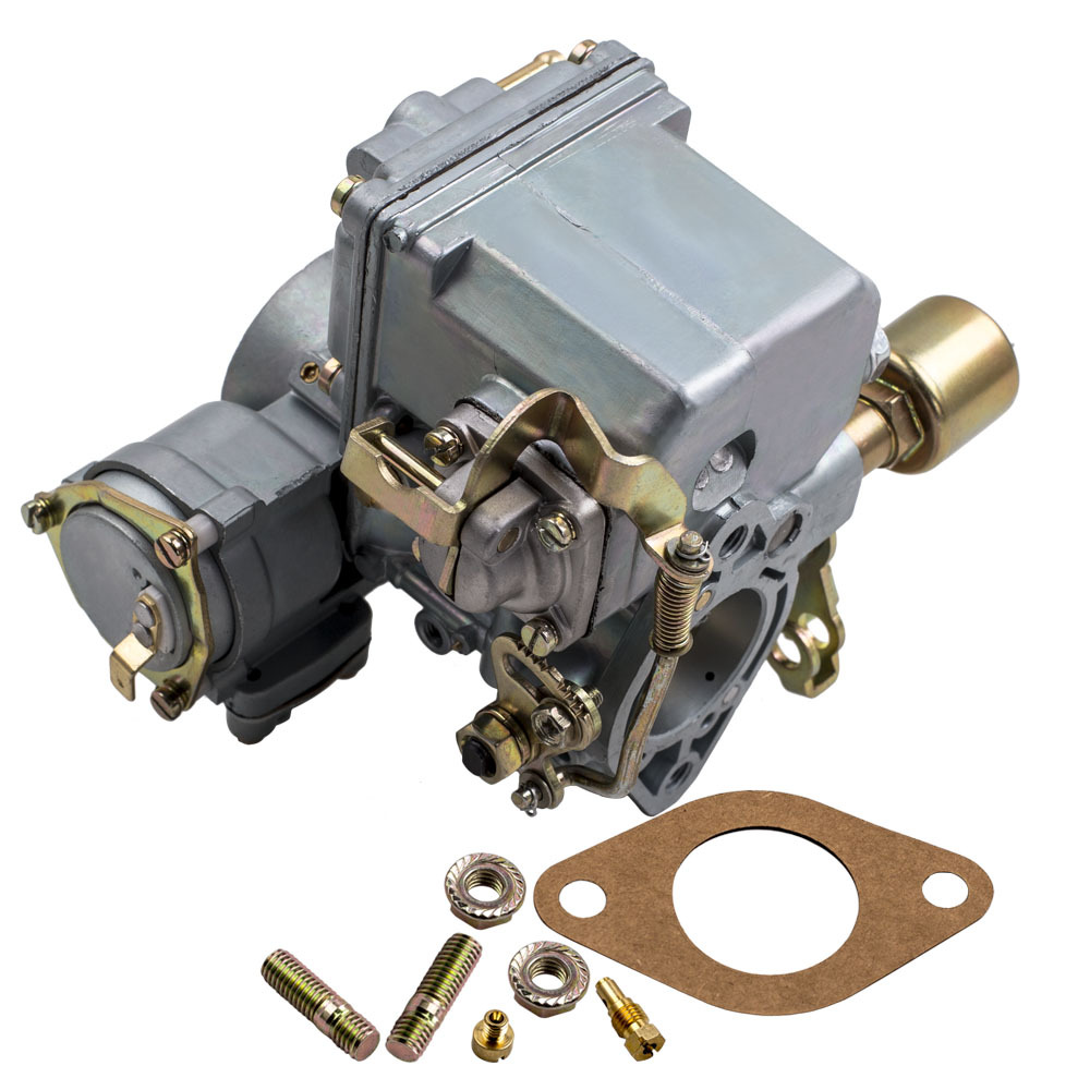 nouveau carburateur 34 pict-3 avec vis 12v électrique pour coccinelle compatible pour vw 1600cc 113129031k