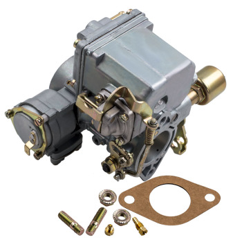 nouveau carburateur 34 pict-3 avec vis 12v électrique pour coccinelle compatible pour vw 1600cc 113129031k