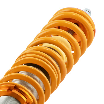 Compatible for VW Golf Rabbit MK1 Jetta MK1 Coilovers Coil Springs High Performance Lowering Suspenion Kit