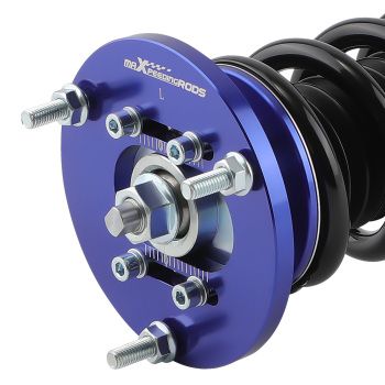 Maxpeedingrods Coilovers compatible for BMW E36 3 Series 16i; 318i; 318is; 320i; 323i Coilover Struts Shock lowering kit