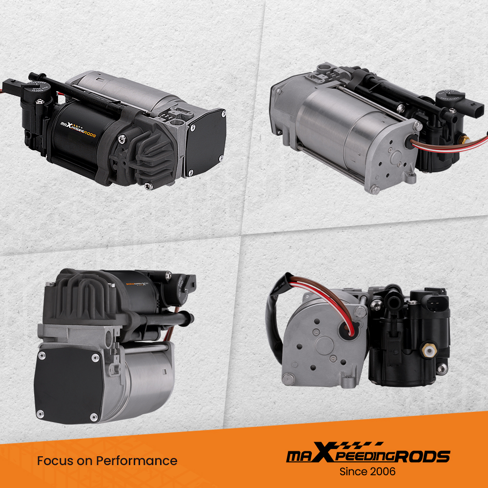 Air Suspension Compressor Pump compatible for Mercedes W212 E63 E550 E350 CLS550