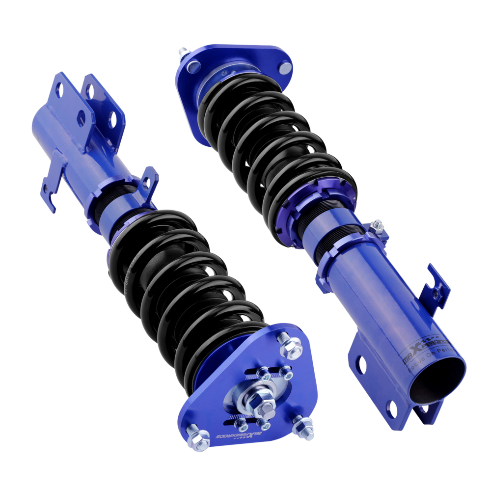 Coilover filettato Ammortizzatore compatibile per Toyota Corolla MK9 E12 E13 2003-2008