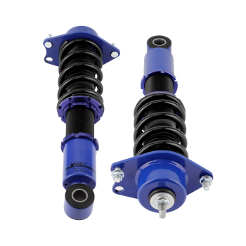 Coilover filettato Ammortizzatore compatibile per Toyota Corolla MK9 E12 E13 2003-2008