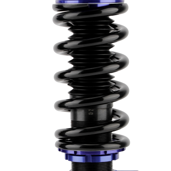 Coilover filettato Ammortizzatore compatibile per Toyota Corolla MK9 E12 E13 2003-2008