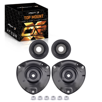 2x Cuscinetti A Cupola Anteriori compatibile per Kia Sorento II XM Sinistra + Destra