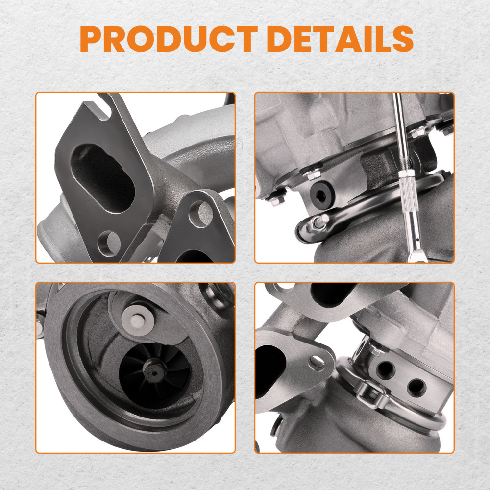 Turbo Oil Line Kit Compatible for Chevy Chevrolet Cruze Trax Buick Encore 1.4 L 55565353