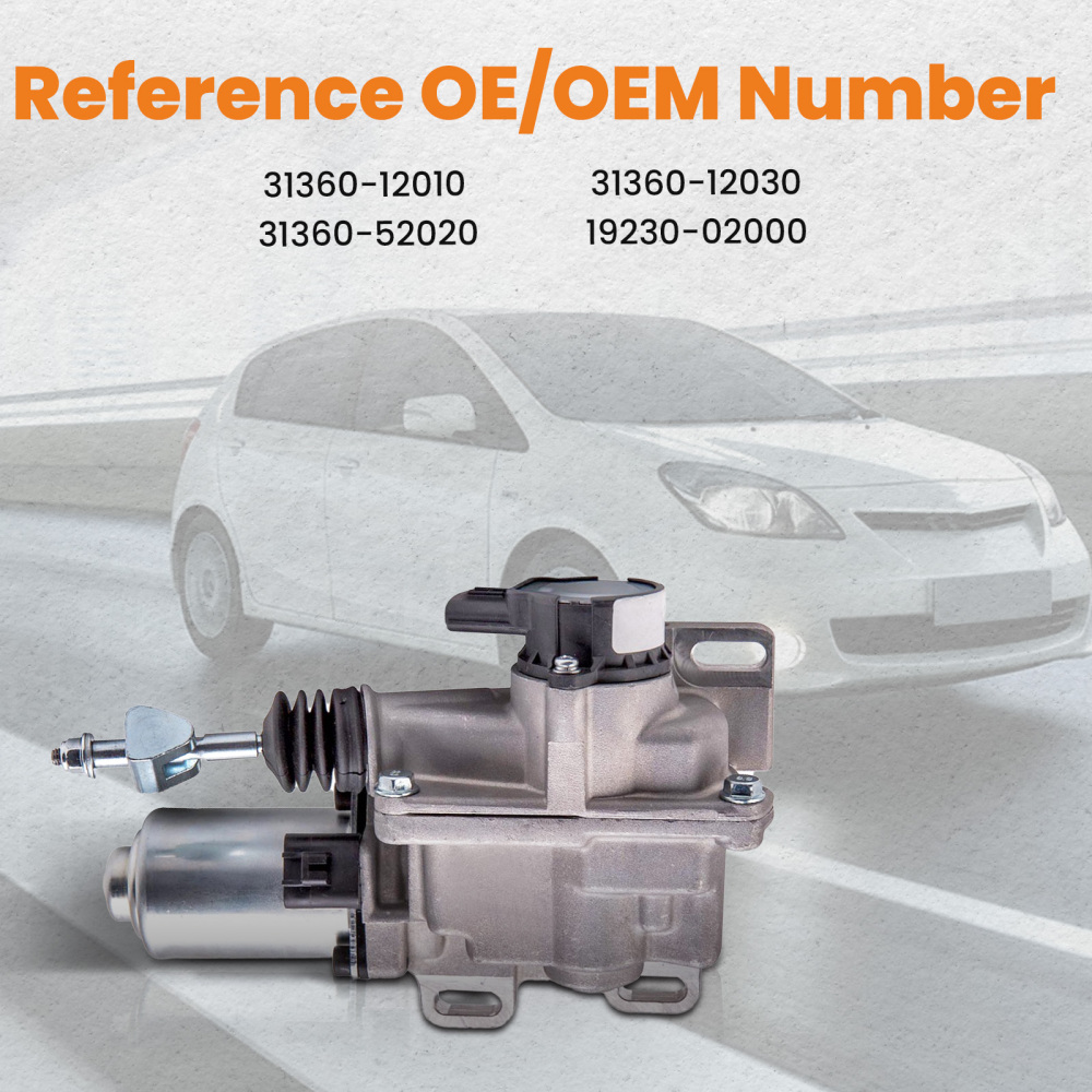 maXpeedingrods Clutch Acttuator Assembly Compatible for Toyota Auris for Corolla for Verso 31360-12030