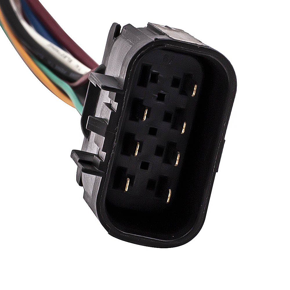 Air Suspension Compressor 2011 compatible for Cadillac Compatible for Escalade Premium 8Cyl 6.2L 376