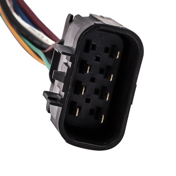 Air Suspension Compressor 2011 compatible for Cadillac Compatible for Escalade Premium 8Cyl 6.2L 376