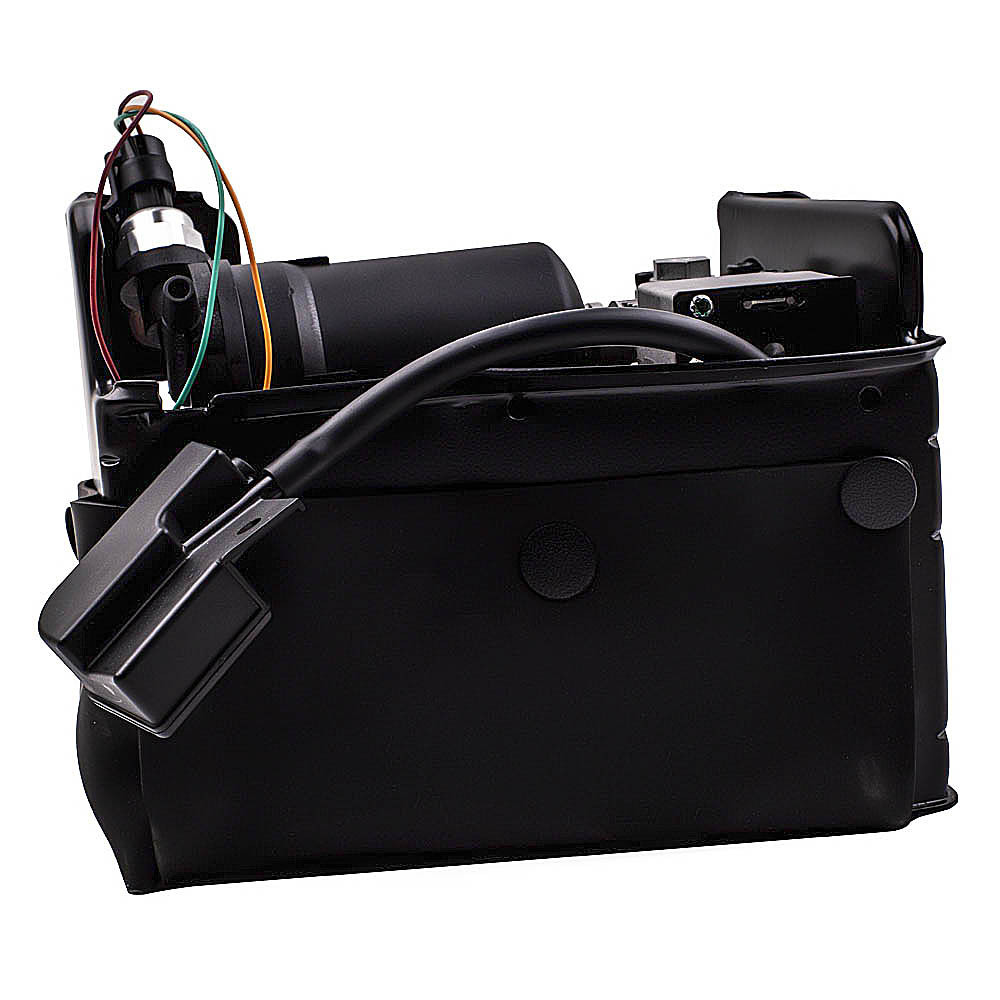 Air Suspension Compressor 2011 compatible for Cadillac Compatible for Escalade Premium 8Cyl 6.2L 376