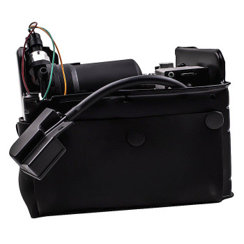 Air Suspension Compressor 2011 compatible for Cadillac Compatible for Escalade Premium 8Cyl 6.2L 376
