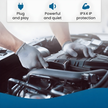 Air Suspension Compressor 2011 compatible for Cadillac Compatible for Escalade Premium 8Cyl 6.2L 376