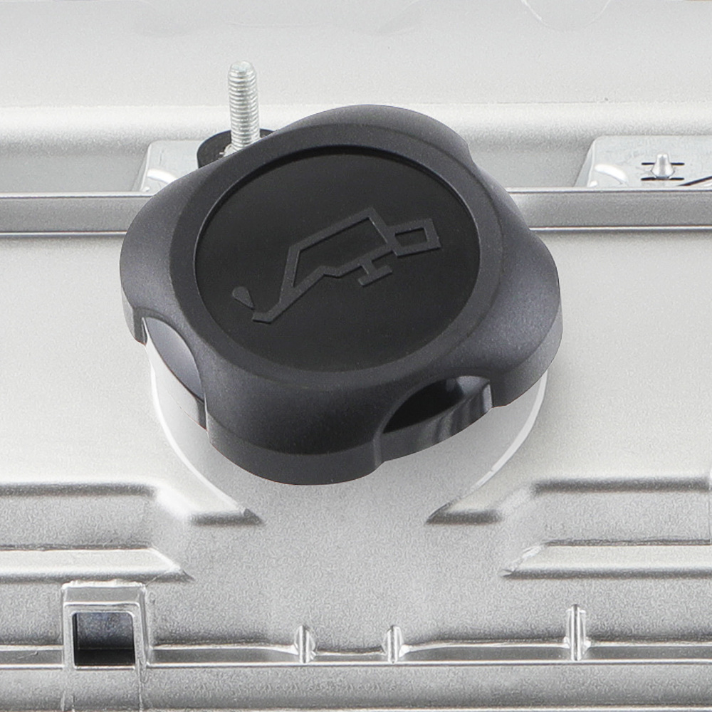 Aluminum Valve Cover w/ GasketBolts compatible for BMW E46 E39 325XI 330CI 330I M52 M54