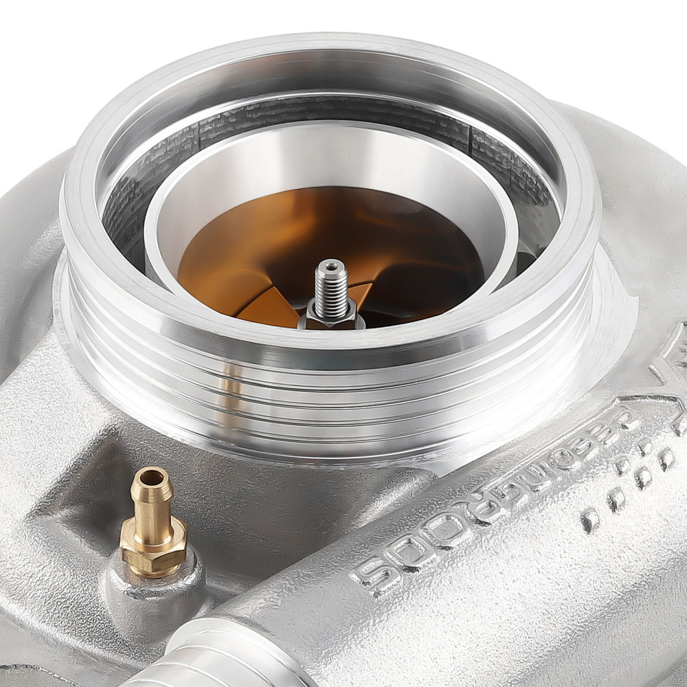 Billet Ball Bearing Universal Turbocharger 2.0L-3.5L engine 475HP-770HP V-BAND