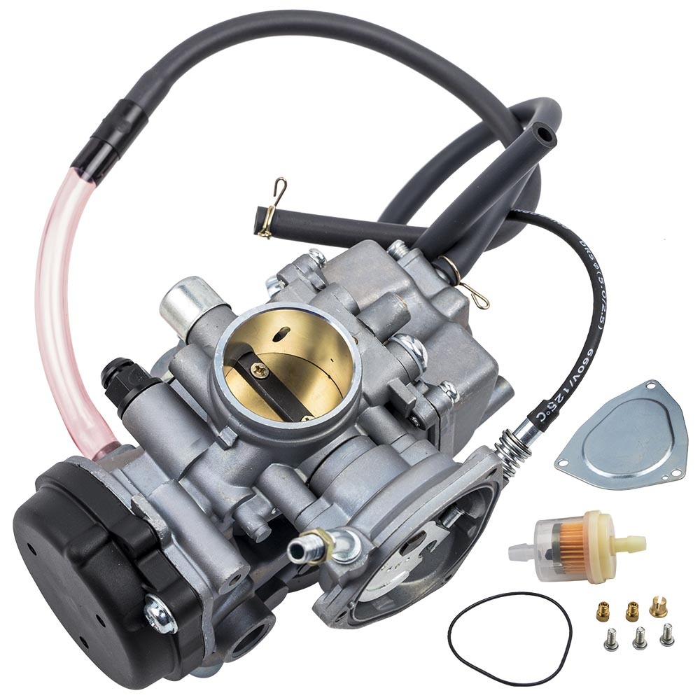 Carburetor Carb compatible for YAMAHA Big Bear 400 250 Grizzly 350 400 450 Kodiak ATV QUAD