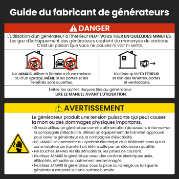 groupe electrogene silencieux à l'essence 3,5KW 4 temps générateur Inverter