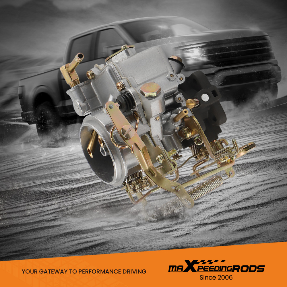 Compatible for Nissan SUNNY TRUCK 1979-1981 Pulsar Truck 16010-H1602 Carburetor Carb 