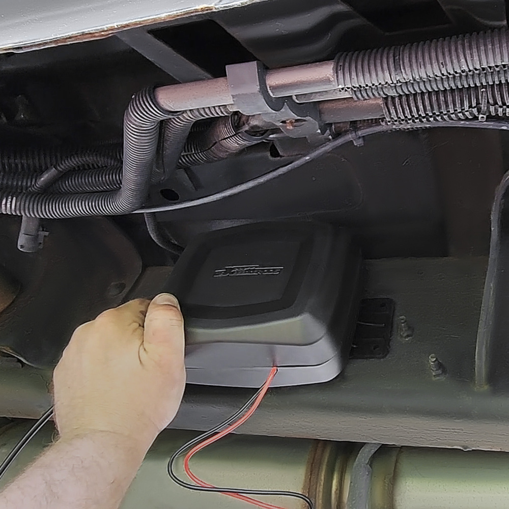 12V Air Suspension Compressor Controller Kit for Universal Vans Pickups