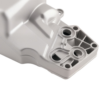 Engine Oil Filter Housing w/ Gasket Compatible for Volvo C30 2008-2013 / S60 T5 2012-2014