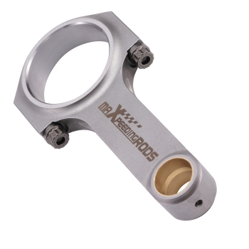 Racing Connecting Rod Rods compatible for Porsche 914 2.0L 4cyl Bielle Pleuel 131mm AID