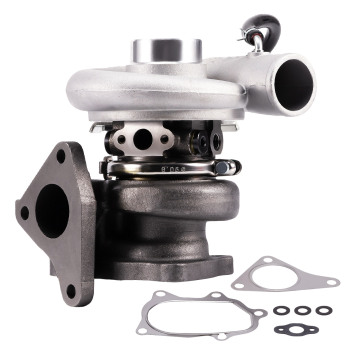 Street Performance Turbocharger Compatible for Subaru Impreza STI TD05 20G EJ20 EJ25 2002-2006 billet compressor wheel