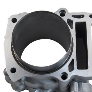 Compatible for Yamaha Raptor 660R Cylinder Piston Gasket Top End Rebuild Kit 2001-2005 New