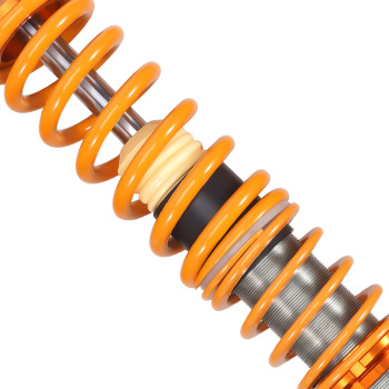 Coilover Set compatible for VW Golf MK2 MK3 85-92 JETTA II 1984-1992 Shock Absorber lowering kit