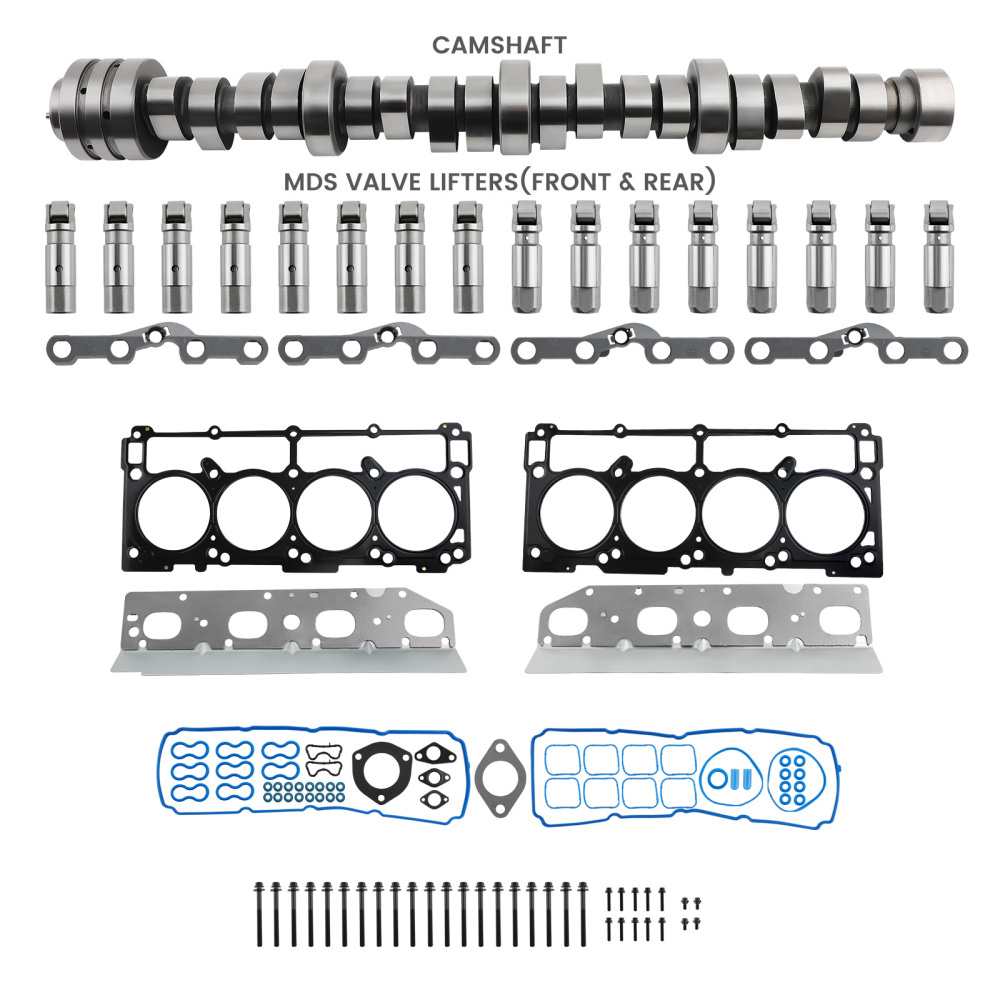MDS LifterCamshaft Kit Assembly Compatible for Grand Cheroke Dodge Challenger 53021720AD