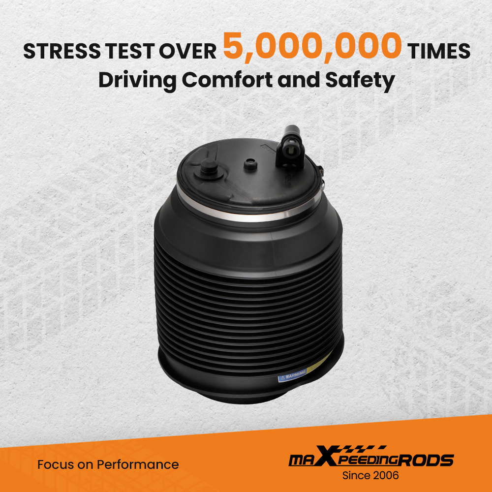 Air Left Rear Suspension Spring compatibile per Toyota Landcruiser Prado 120 Series 03-2009