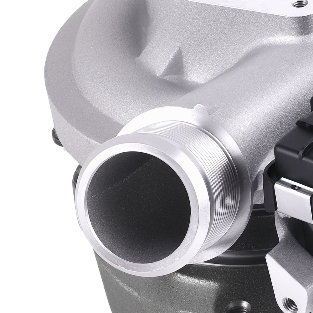 Billet Turbocharger compatible for Ford Ranger 3.2L Duratorq TDCi 2015 822182-5005 GTD2056V