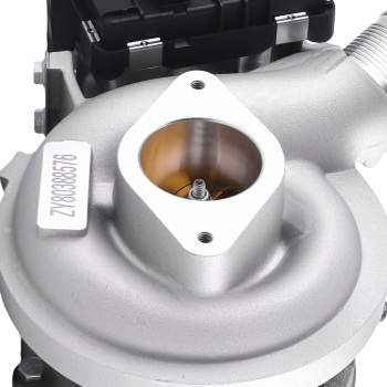Billet Turbocharger compatible for Ford Ranger 3.2L Duratorq TDCi 2015 822182-5005 GTD2056V