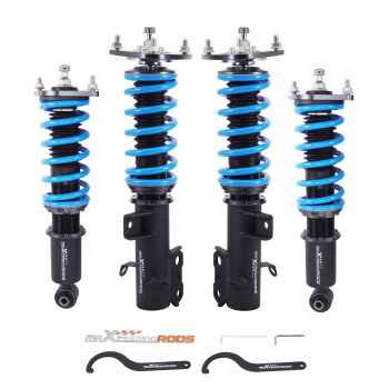 maXpeedingrods T6 lowering Coilover Kit Compatible for Subaru Impreza Sport / Base trims 2017 - 2023