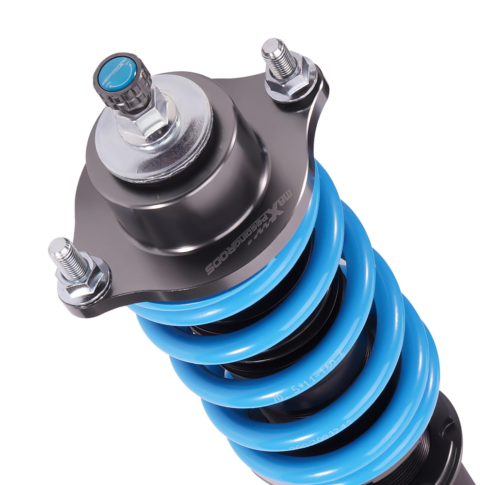 24 ways dampening adjustable Coilovers Suspension Kit Compatible for Mitsubishi Lancer and Ralliart (CY2A/CZ4A) 2008-2016 Lowering Kit