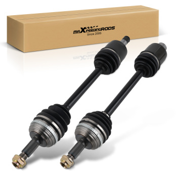 Front Pair CV Axle Assembly For Honda CR-V Auto Trans 1997 98 99 00 2001